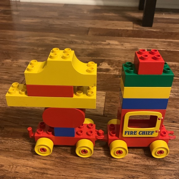 Tyco, Duplo, Loc Blocs - Picture 4 of 11